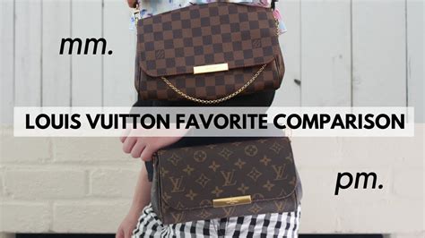 Louis Vuitton Size Guide: BB vs MM vs PM vs GM 